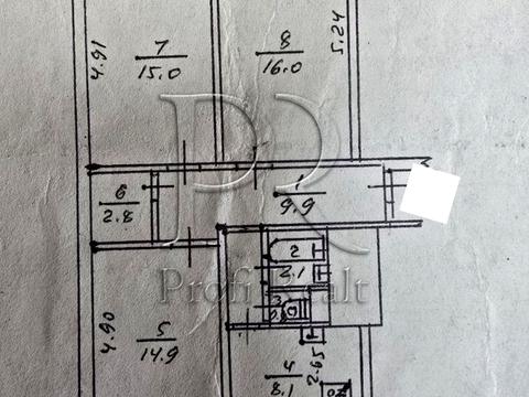 квартира за адресою Голосіївський просп. (40-річчя Жовтня), 19