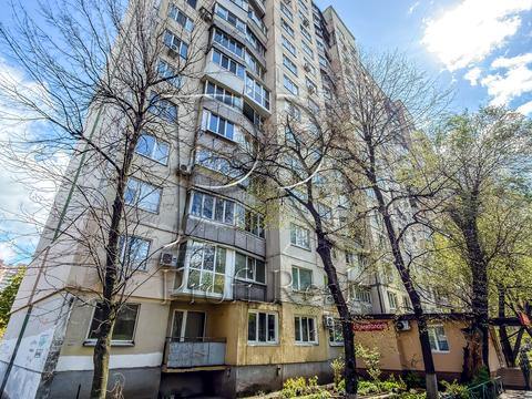 квартира за адресою Голосіївський просп. (40-річчя Жовтня), 19