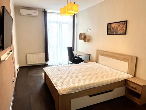 квартира по адресу Регенераторная ул., 4 к7