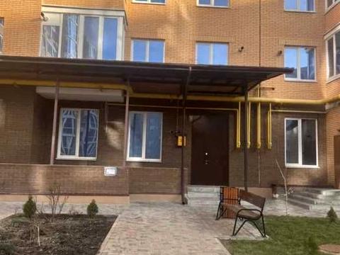 квартира по адресу Лосевский пер., 2б