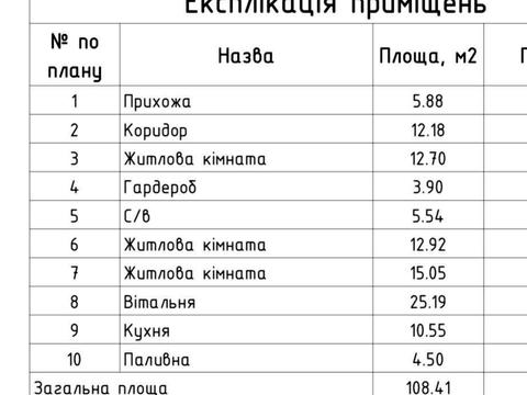 будинок за адресою Яблунева