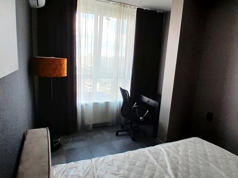 квартира за адресою Дніпровська набережна вул., 17-К