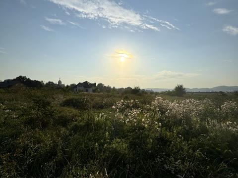 участок по адресу 