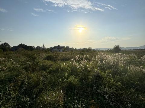 участок по адресу 