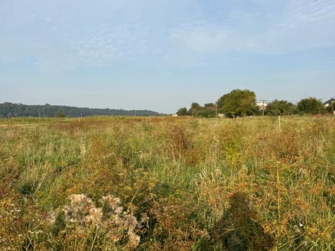 участок по адресу 