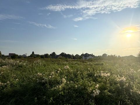 участок по адресу 