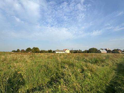 участок по адресу 