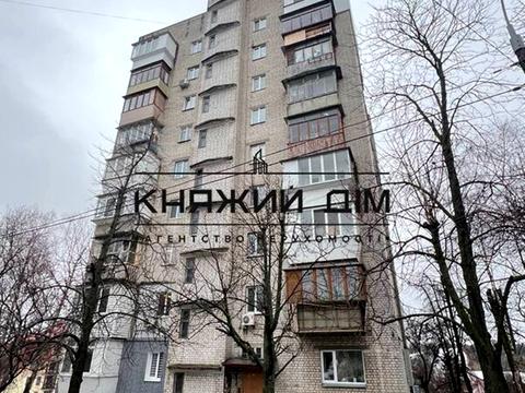 квартира за адресою Докучаєвська вул., 16