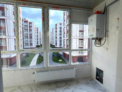 квартира по адресу Отца Ивана Блавацкого ул., 18 к1