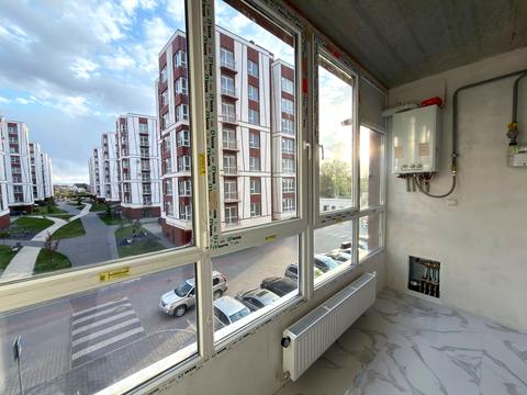 квартира по адресу Отца Ивана Блавацкого ул., 18 к1