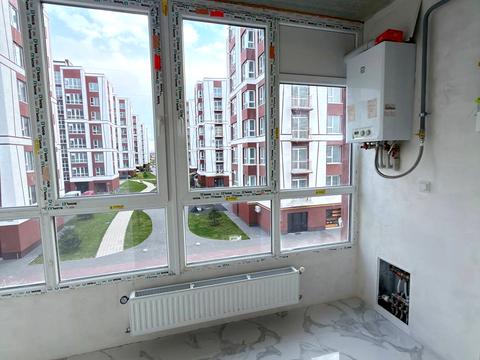 квартира по адресу Отца Ивана Блавацкого ул., 18 к1