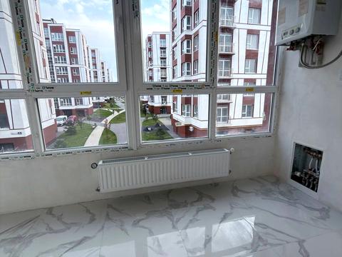 квартира по адресу Отца Ивана Блавацкого ул., 18 к1