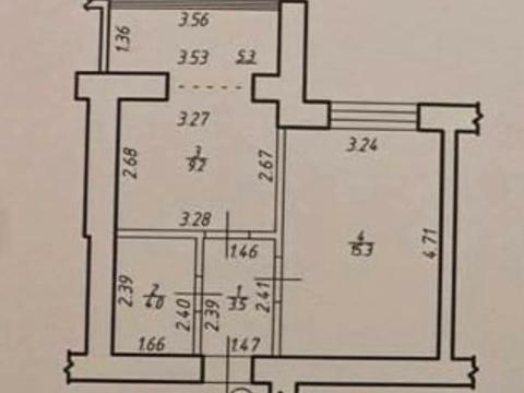 квартира по адресу Отца Ивана Блавацкого ул., 18 к1
