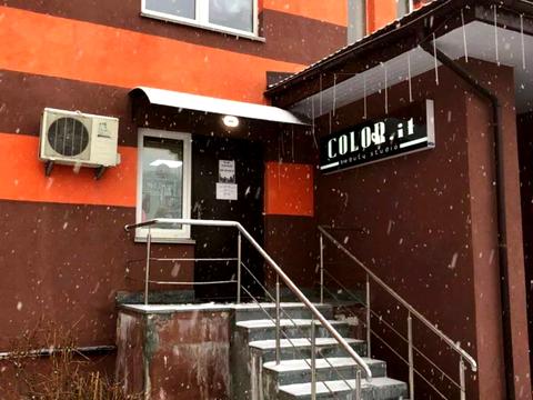 комерційна за адресою Петра Григоренка просп., 12-А