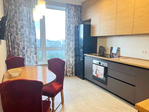 квартира по адресу Камянская ул. (Днепродзержинская), 128