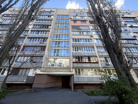 квартира по адресу Рокоссовского маршала просп., 10-А