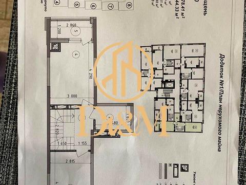 квартира за адресою Оптимістична вул., 1