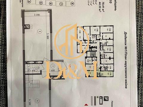 квартира за адресою Оптимістична вул., 1