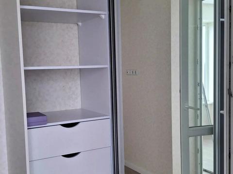 квартира по адресу Домостроительная ул., 7