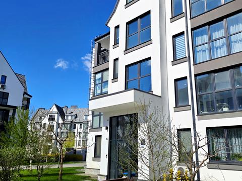 квартира по адресу Київська ул., 10-В, к.4