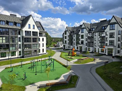 квартира по адресу Київська ул., 10-В, к.4