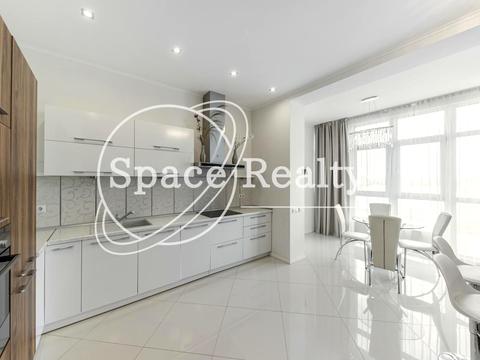 квартира за адресою Київ, Андрія Верхогляда вул. (Михайла Драгомирова), 9