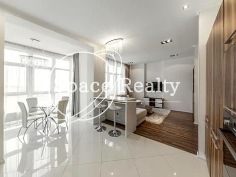 квартира за адресою Київ, Андрія Верхогляда вул. (Михайла Драгомирова), 9