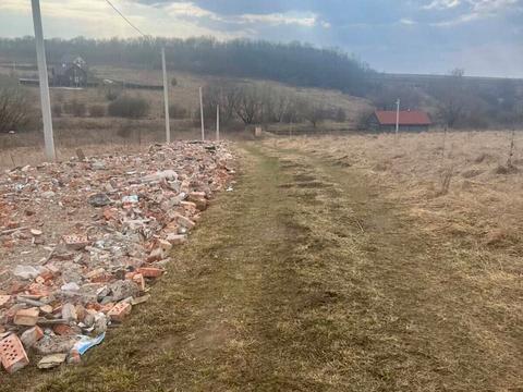 ділянка за адресою 