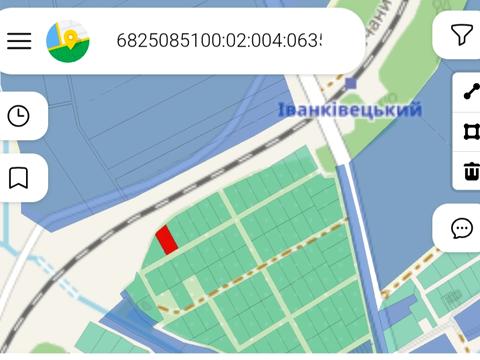 ділянка за адресою 