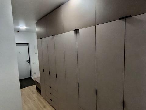 квартира по адресу Беговая ул., 17