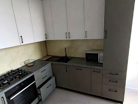 квартира по адресу Беговая ул., 17