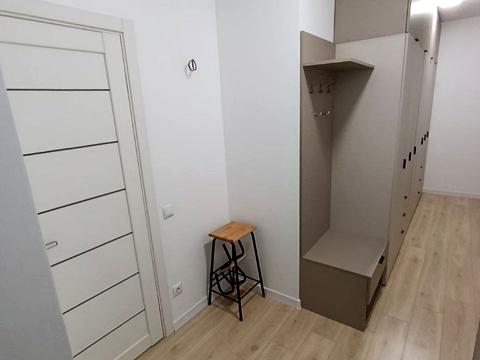 квартира по адресу Беговая ул., 17