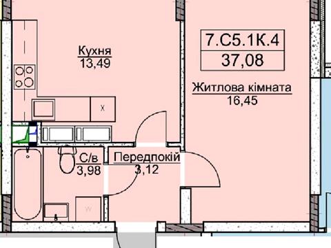квартира по адресу Князя Володимира Великого ул., 16