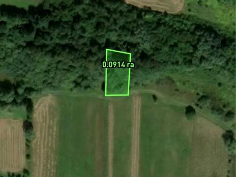 ділянка за адресою 