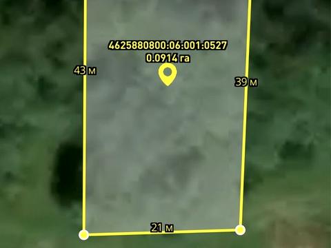 ділянка за адресою 