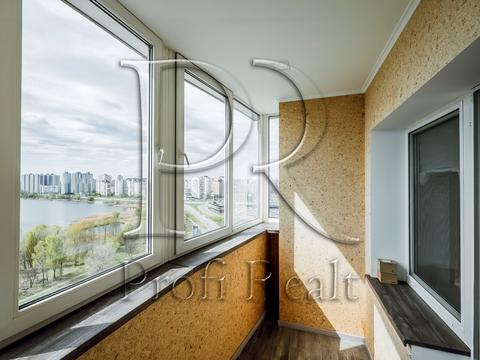 квартира по адресу Миколы Бажана просп., 5-Г