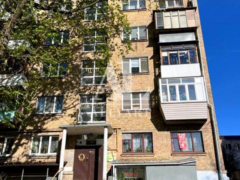 квартира за адресою Сім'ї Бродських вул. (Смоленська), 3-А