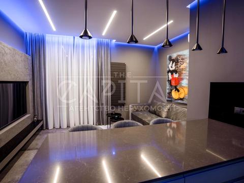 квартира по адресу Леси Украинки бульв., 7-В