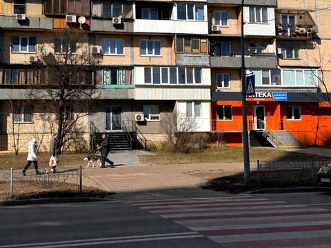 коммерческая по адресу Павла Тычины просп., 9