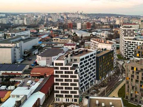 квартира за адресою Богдана Хмельницького вул., (ЖК Вежа (будинок 2))