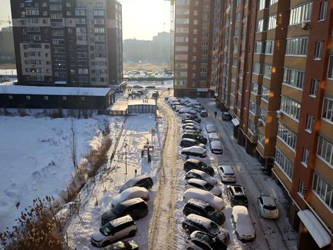 квартира за адресою Панаса Мирного вул., 14/3г