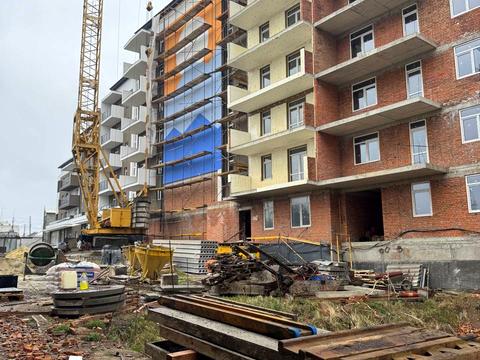 квартира по адресу Галицкая ул., (Будинок 1)