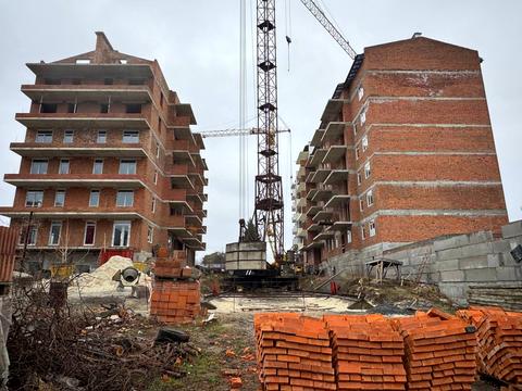 квартира по адресу Галицкая ул., (Будинок 1)