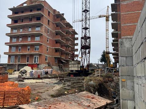 квартира по адресу Галицкая ул., (Будинок 1)