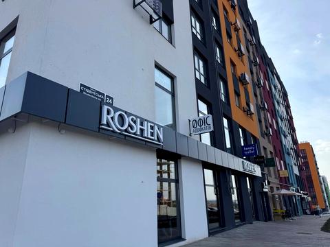 комерційна за адресою В'ячеслава Чорновола вул., (Будинок 37)