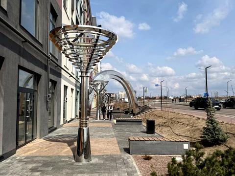 комерційна за адресою В'ячеслава Чорновола вул., (Будинок 37)