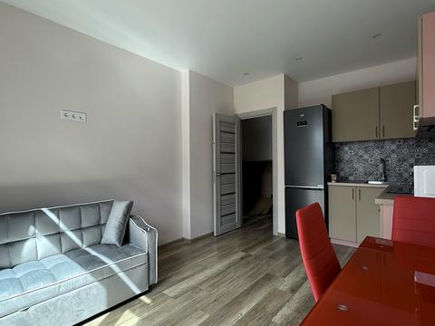 квартира по адресу Салютная ул., 2к25