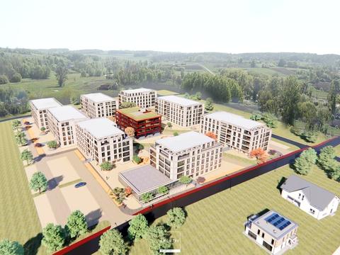 квартира по адресу Львовская ул., (Будинок Б)