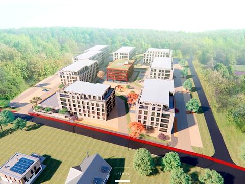 квартира по адресу Львовская ул., (Будинок Б)