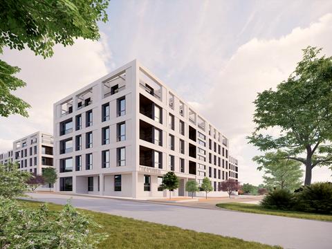 квартира по адресу Львовская ул., (Будинок Б)